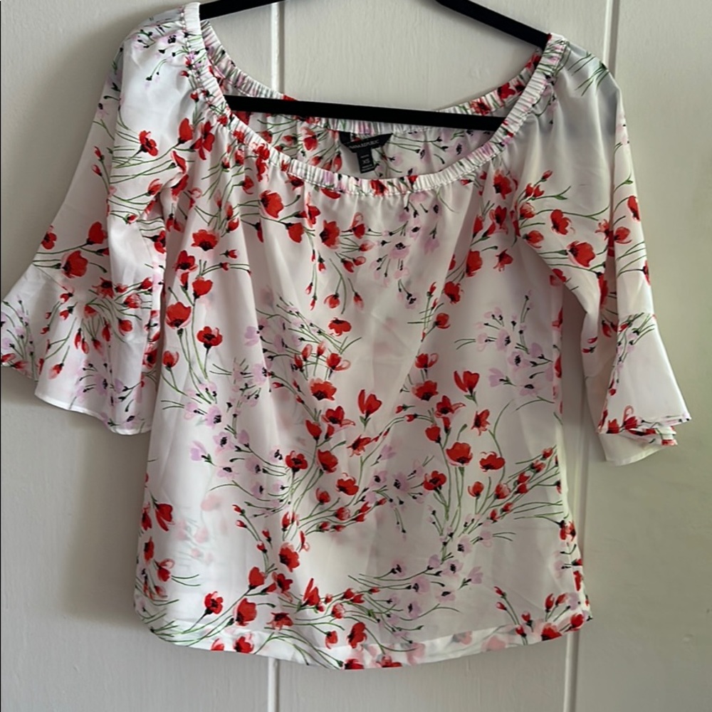 Banana Republic Top